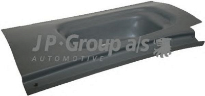 JP GROUP 8115652000 -  Крышка, топливной бак